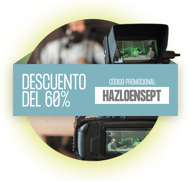 Código promocional HAZLOENSEPT