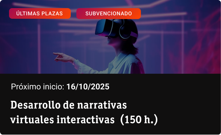desarrollo narrativas