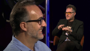 Voces Maestras: el proceso detrás de una película de animación 87 Voces maestras Animacion@251010 102617