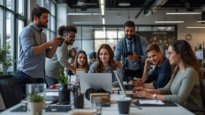 Por qué la inteligencia artificial (IA) se ha vuelto imprescindible para los comunicadores 48 comunicadores o periodistas usando la IA en su trabajo diario