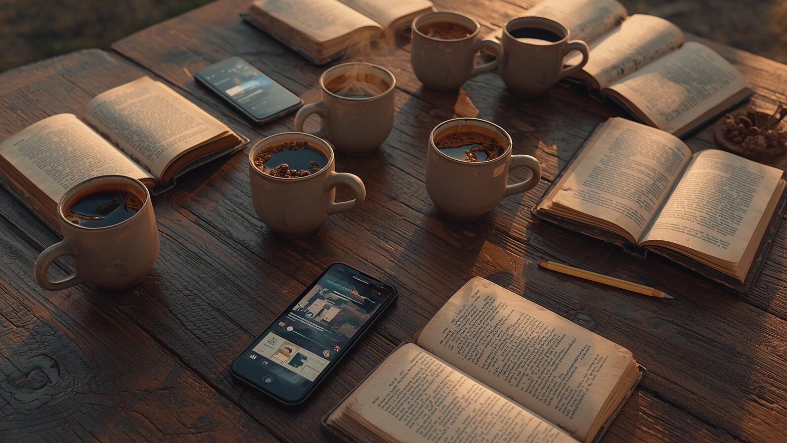 De Hogwarts a BookTok, los libros que saltan a la pantalla 4 libros y cafe 1 edited