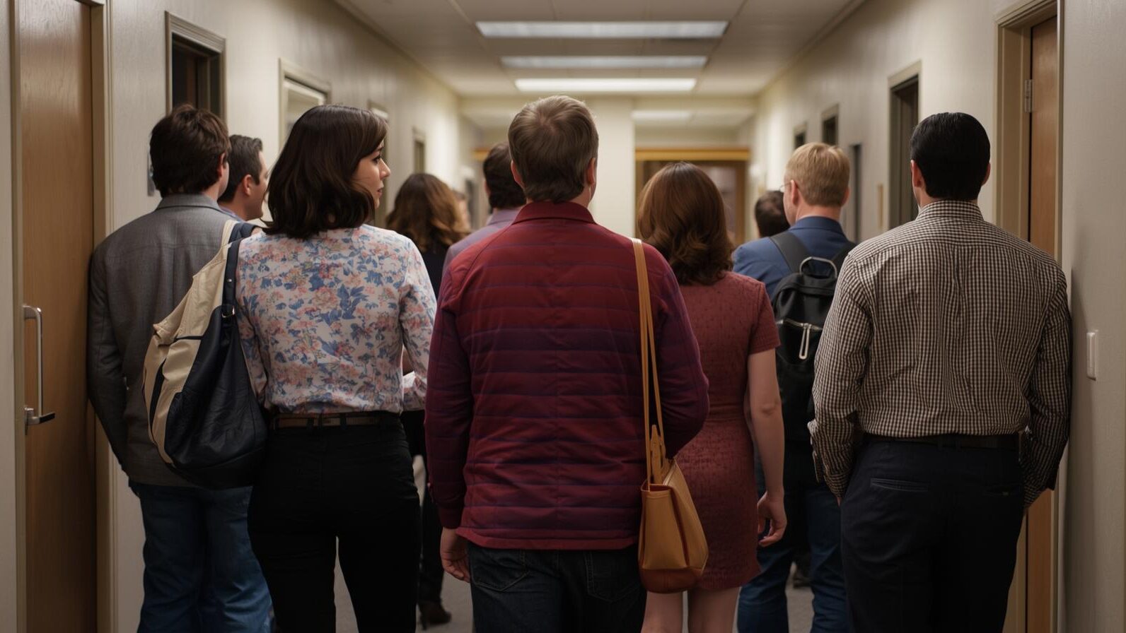 El fenómeno 'The Office' y la expansión del falso documental 2 THE OFFICE