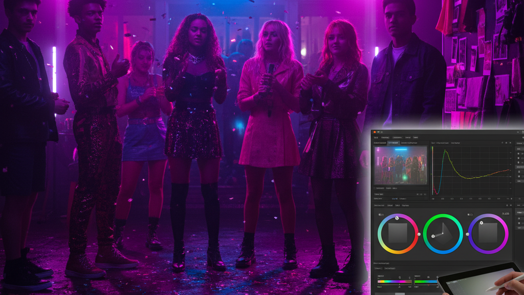 La estética dominante: cuando TikTok define la paleta de color y la narrativa de las series OTT 5 tiktok