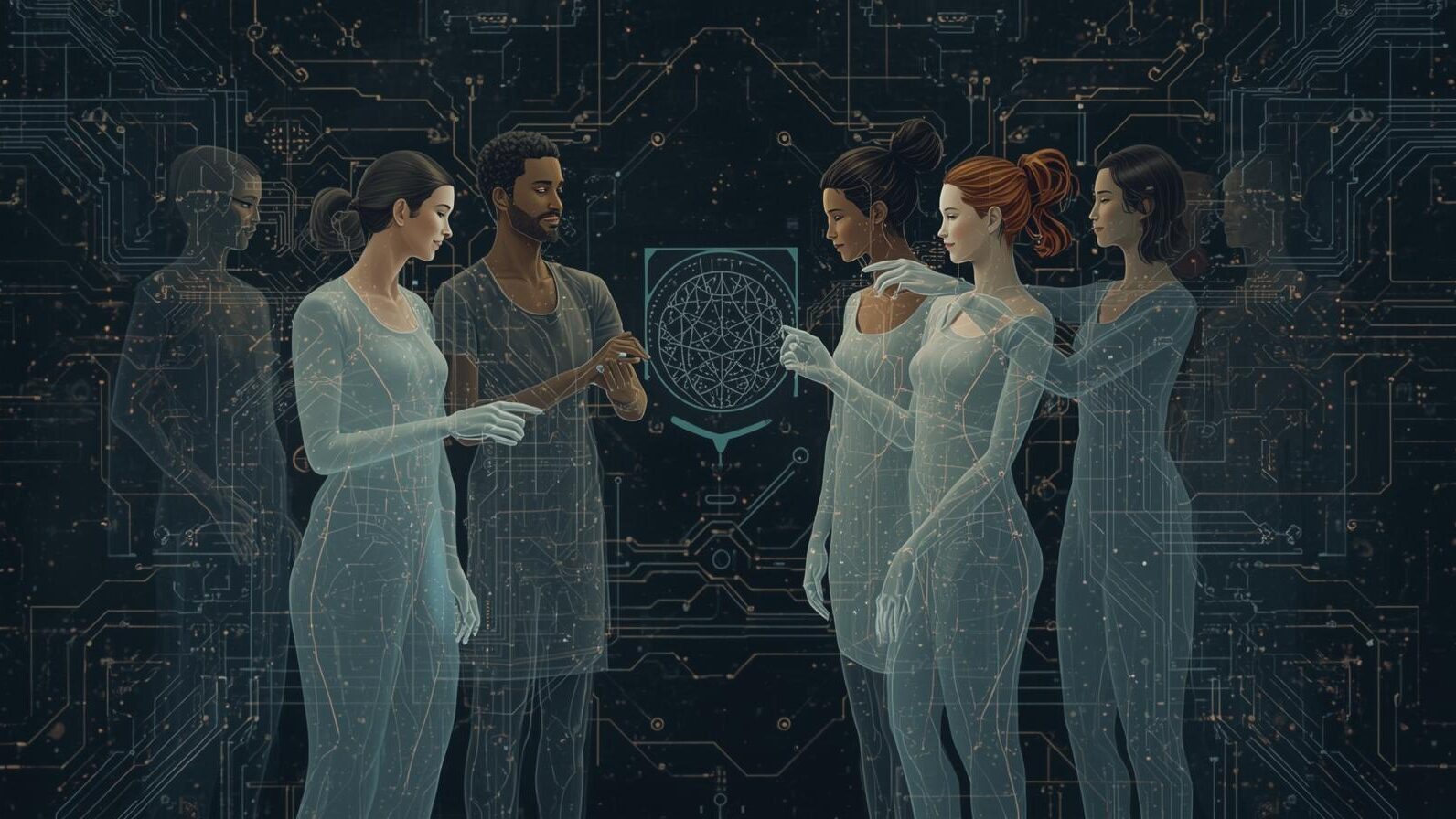 La IA revoluciona el audiovisual, pero también refuerza la brecha de género 3 IA