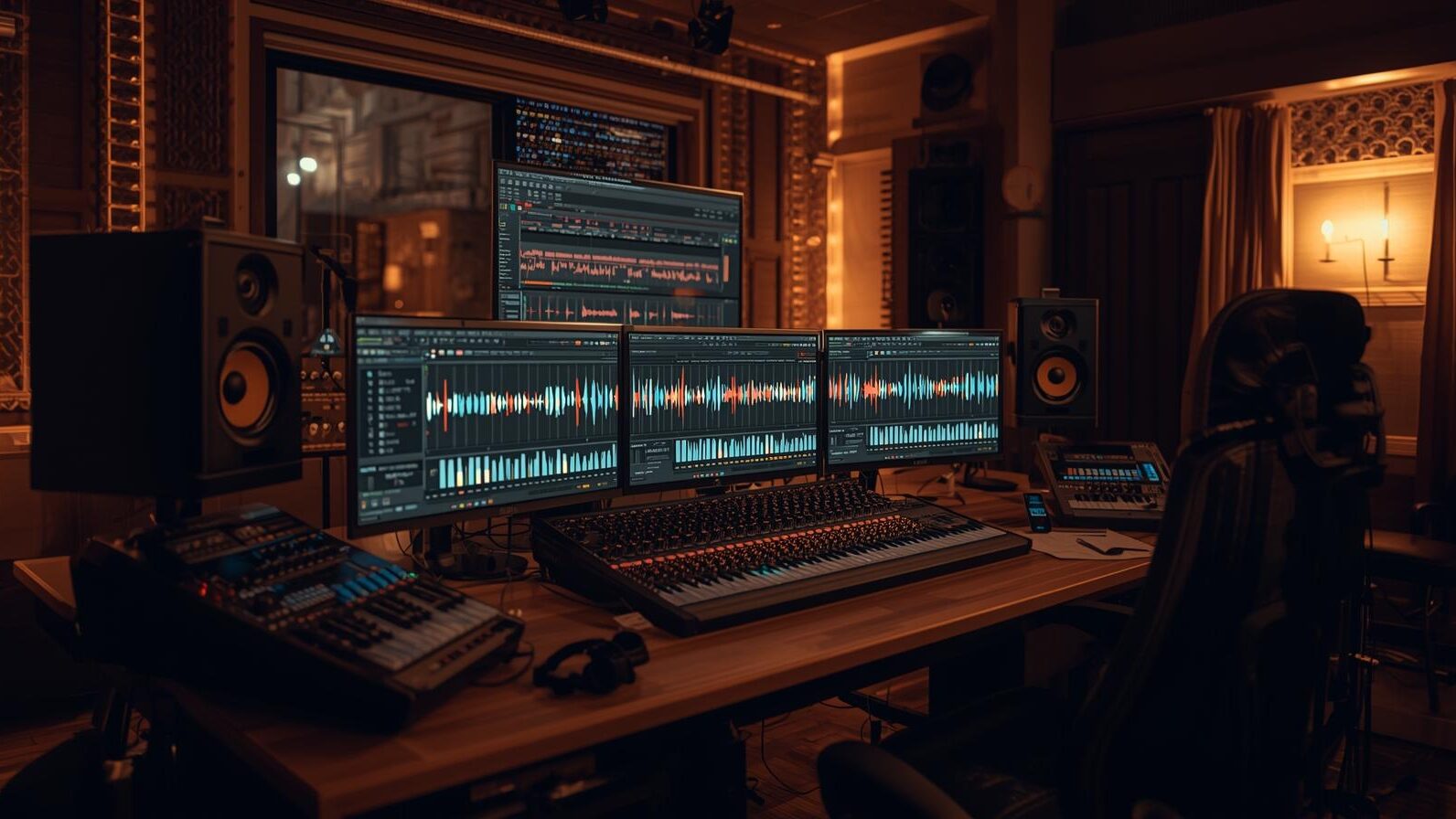 El poder del sonido y la voz del silencio 3 diseno y postproduccion de sonido 1 edited