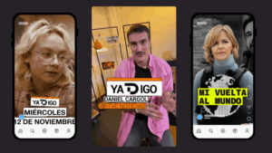 El futuro de las noticias está en Tik Tok 7 ¿Te apasiona el audiovisual 3