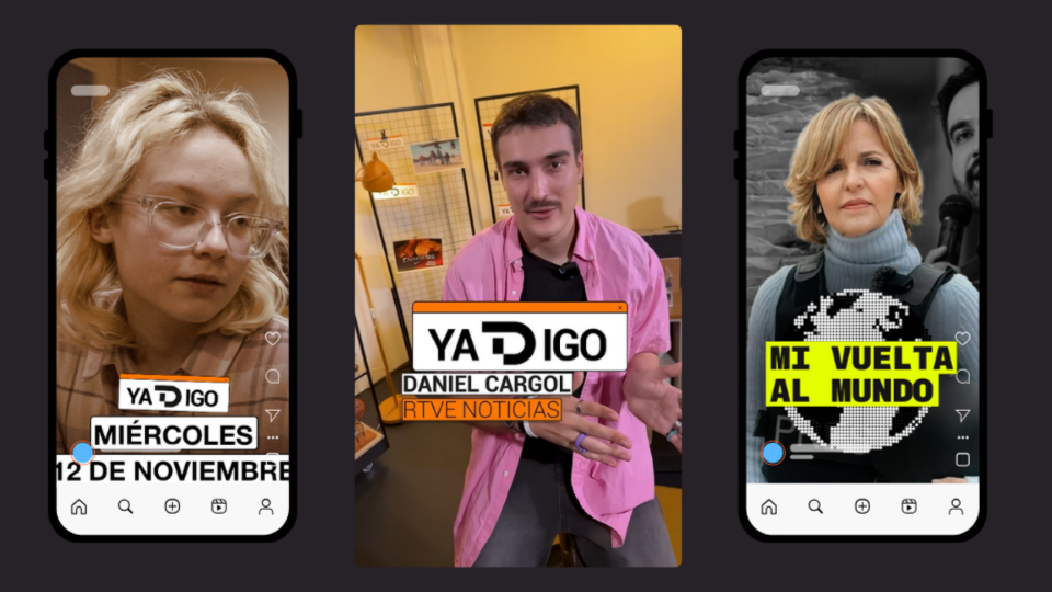 El futuro de las noticias está en Tik Tok 2 ¿Te apasiona el audiovisual 3