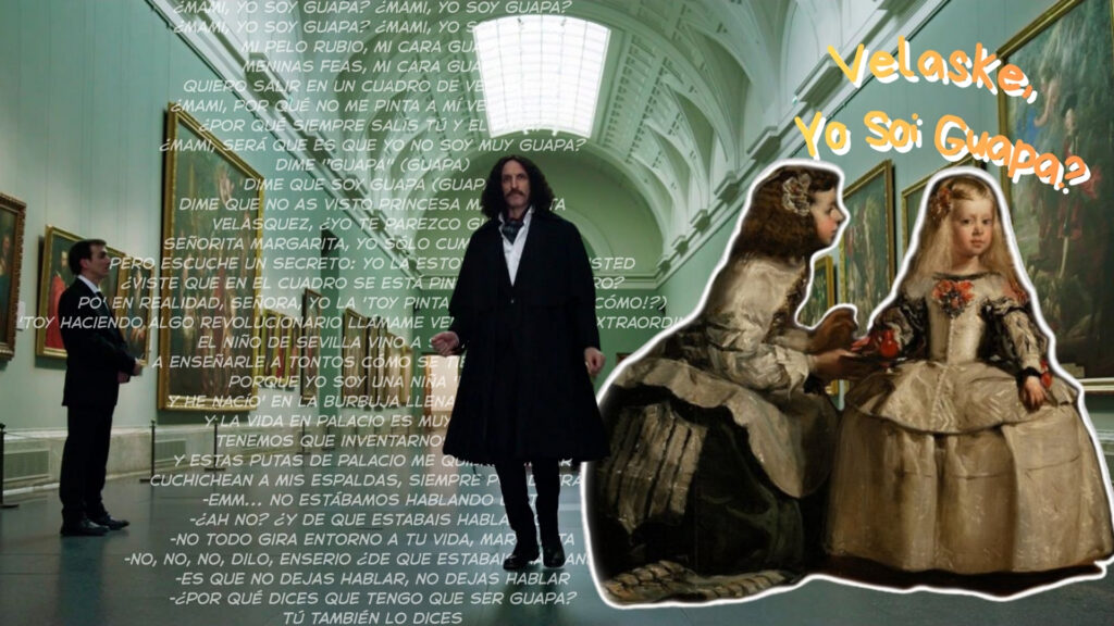 Cuando el meme se convierte en historia: 'Velaske, Yo Soi Guapa?' en El Ministerio del Tiempo 2 Velaske 4