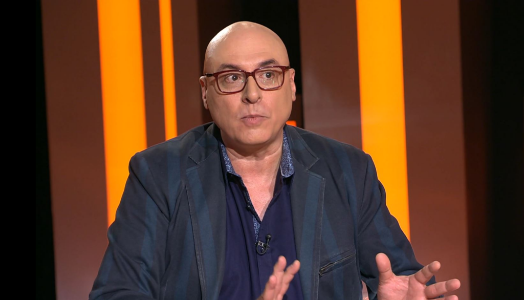 Voces maestras: el guion de entretenimiento, el arte invisible que sostiene la televisión 1 imagen 12 1