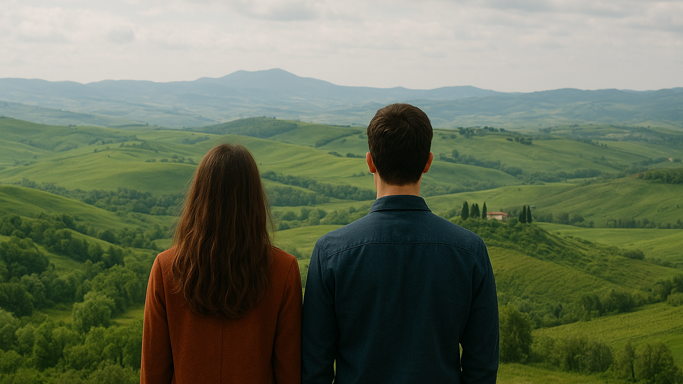 La propuesta visual de 'Normal People' consolida la idea de una unión marcada por el destino 3 normal people