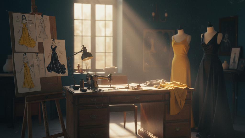 La ropa también habla: el vestuario como guion invisible 2 Gemini Generated Image tcog2ctcog2ctcog edited