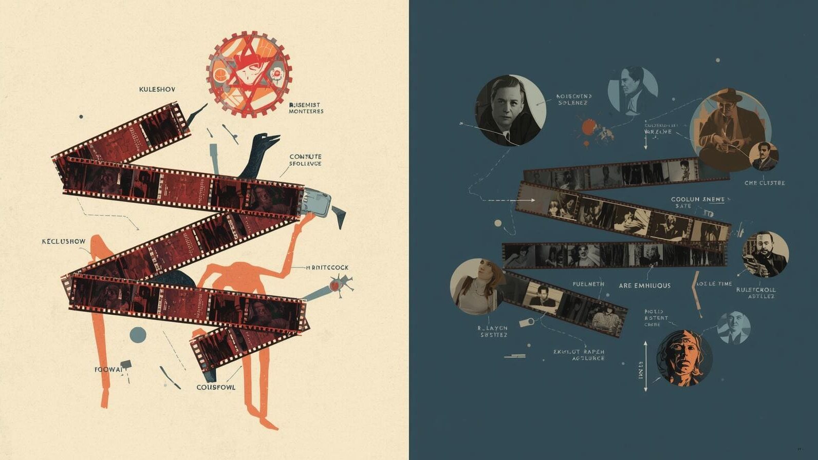 El Efecto Kuleshov, el truco de magia que inventó el cine moderno 2 kuleshov