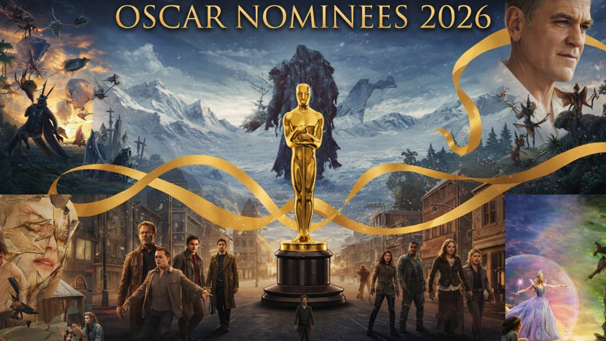 El reflejo de la industria cinematográfica en las películas que apuntan al Oscar 2026 2 oscar