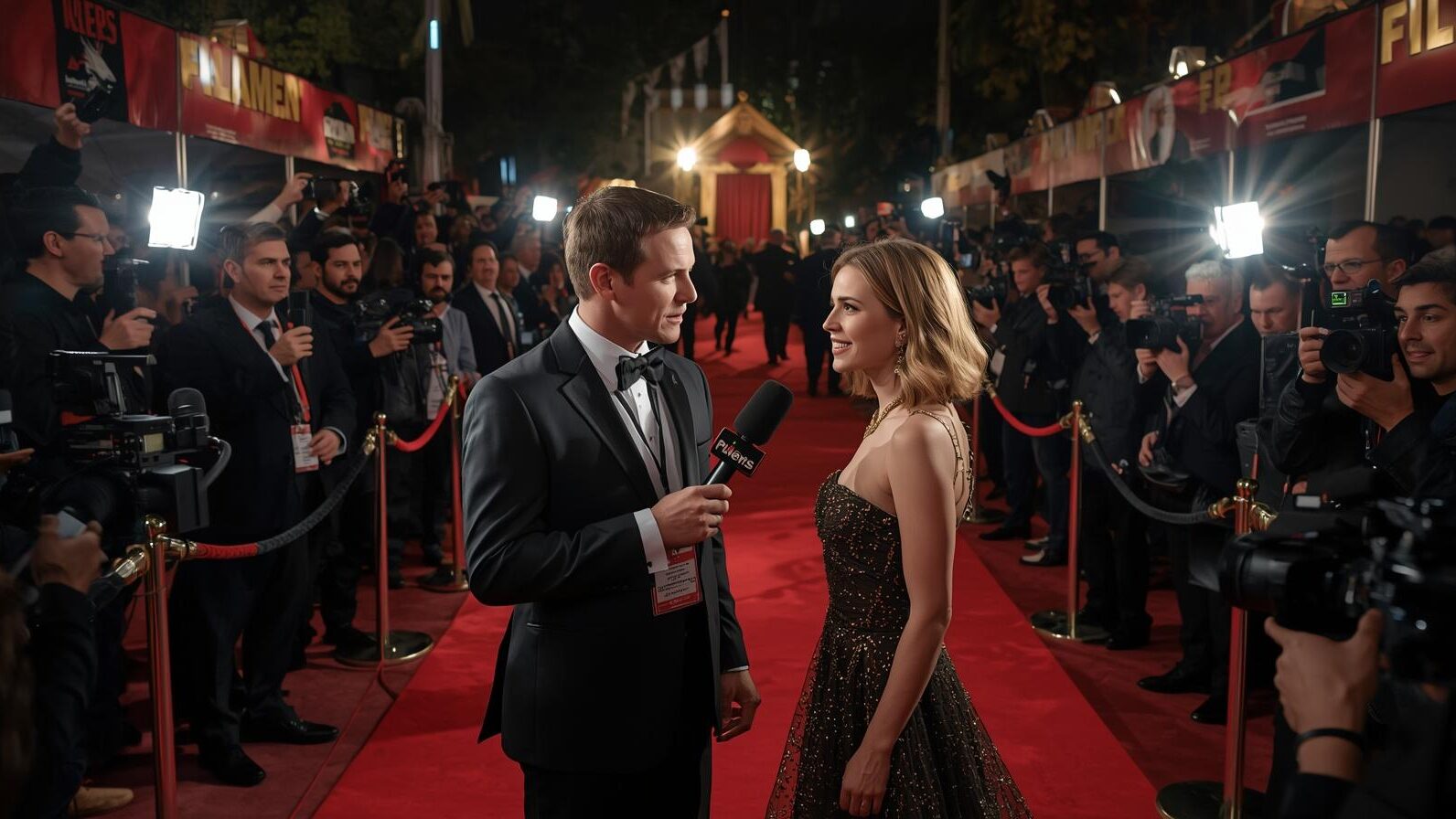 Influencers en la alfombra roja de festivales de cine, ¿sí o no? 3 influencers