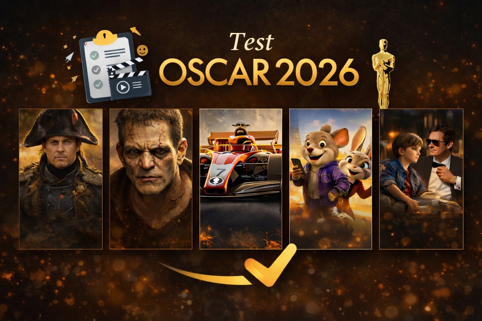 test oscar 2026 banner 1
