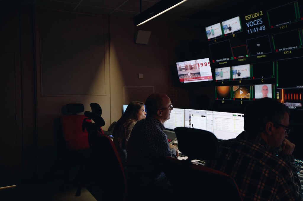 Desarrollo de biblias para proyectos televisivos