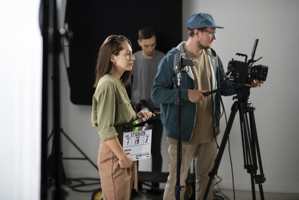 Dirección de casting para producciones audiovisuales