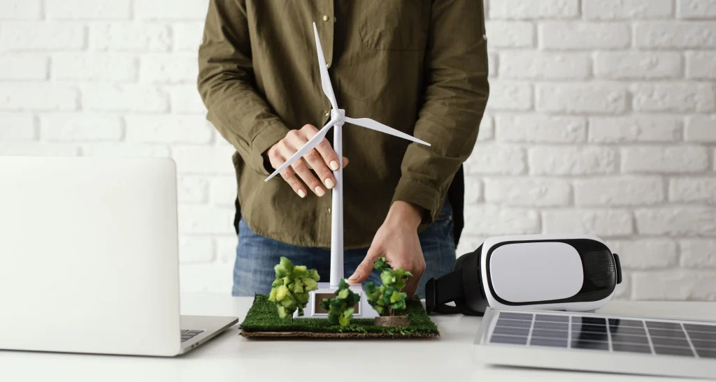 Ecomanager: producciones sostenibles y estrategias verdes