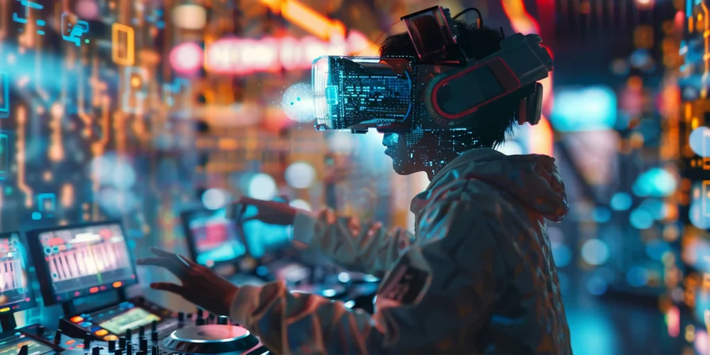 Inteligencia artificial (IA) en el audiovisual