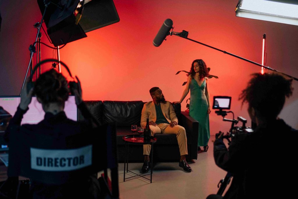 Localización de escenarios para producciones audiovisuales
