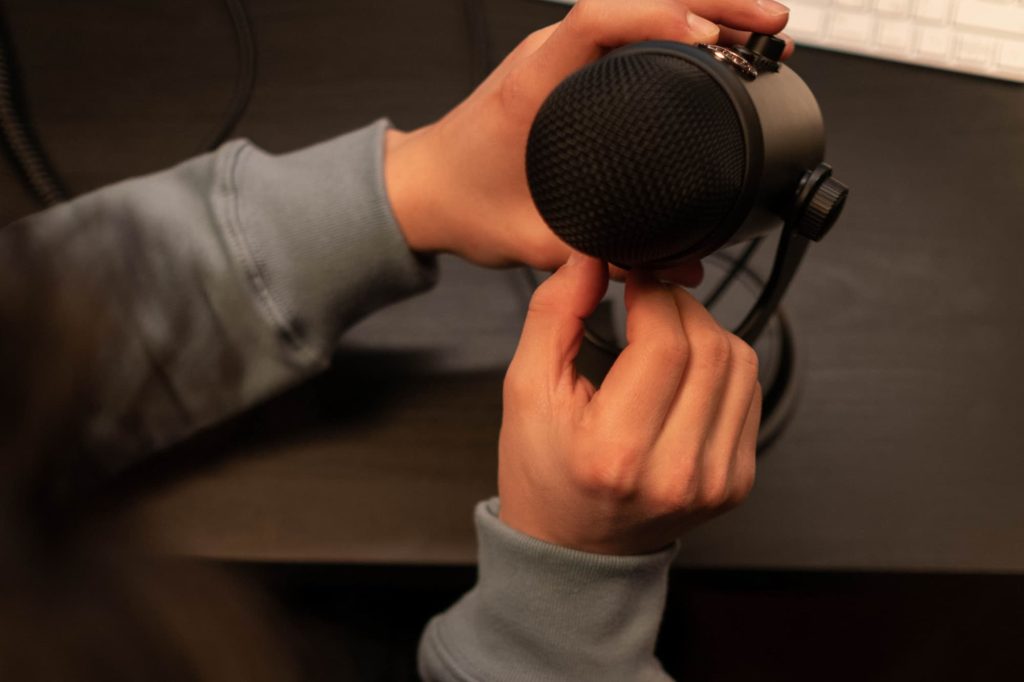 Producción de audiolibros