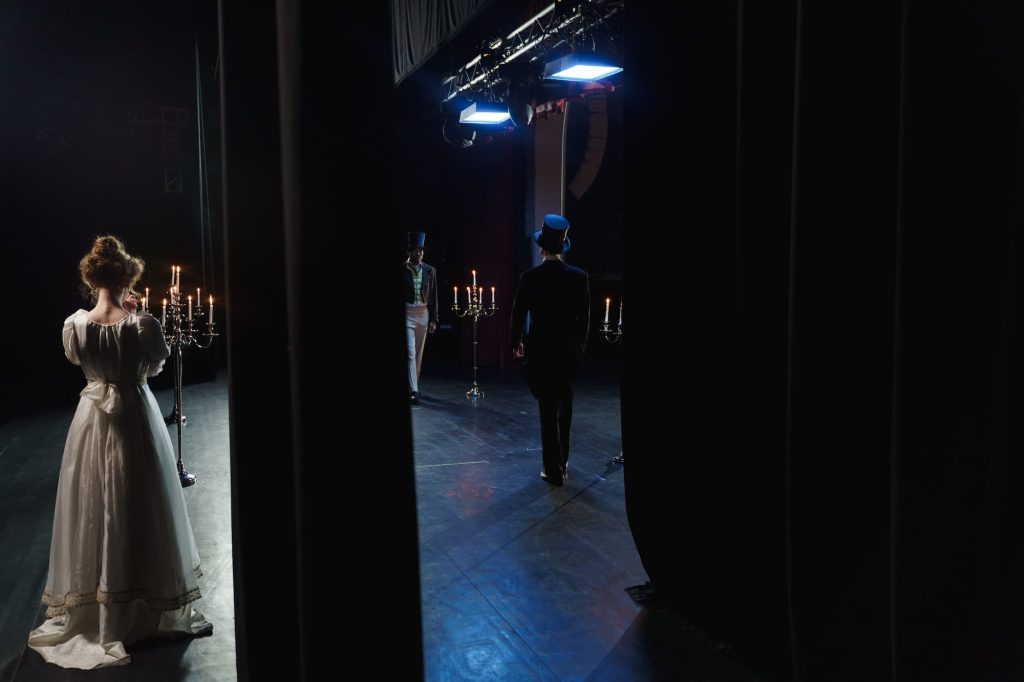 Producción de espectáculos y eventos