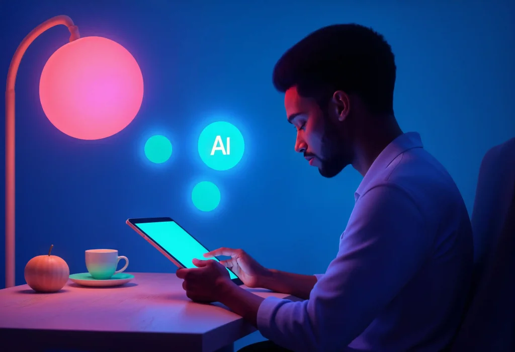 Uso de inteligencia artificial (IA) generativa en el desarrollo de contenidos textuales
