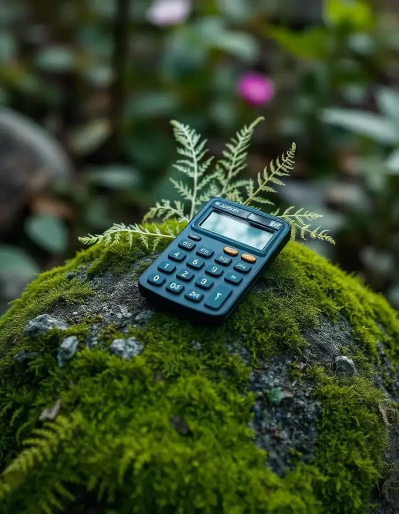 Calculadora de sostenibilidad en producción audiovisual
