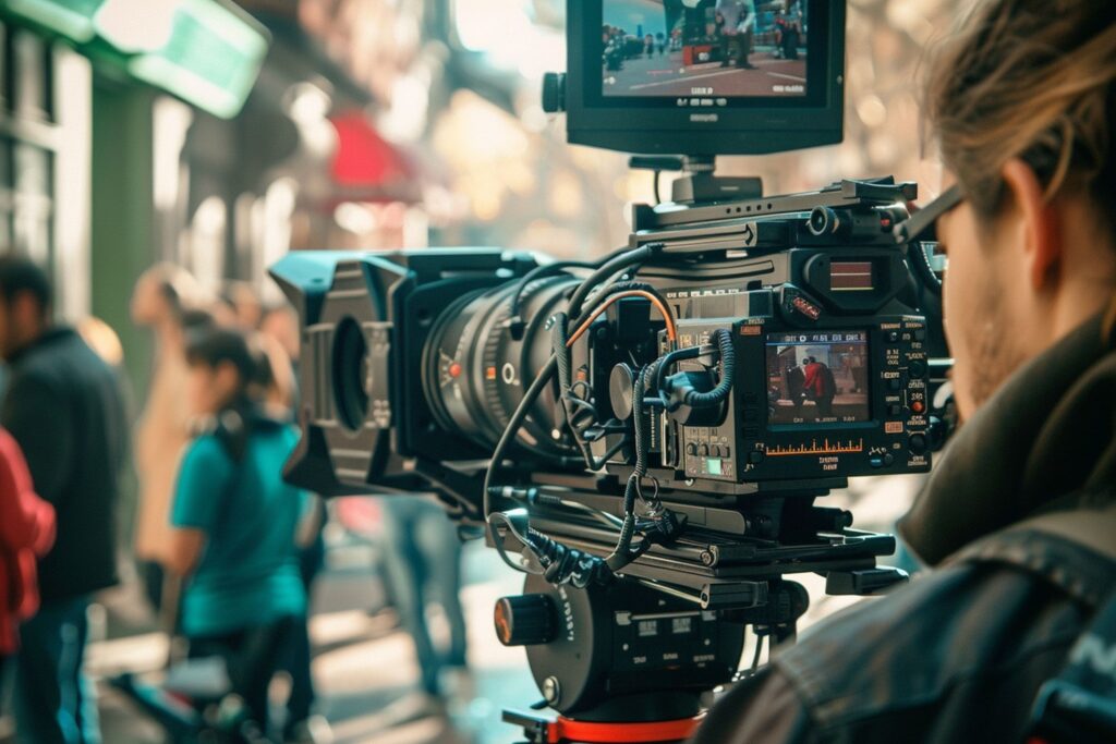 Coproducción nacional e internacional en el sector audiovisual